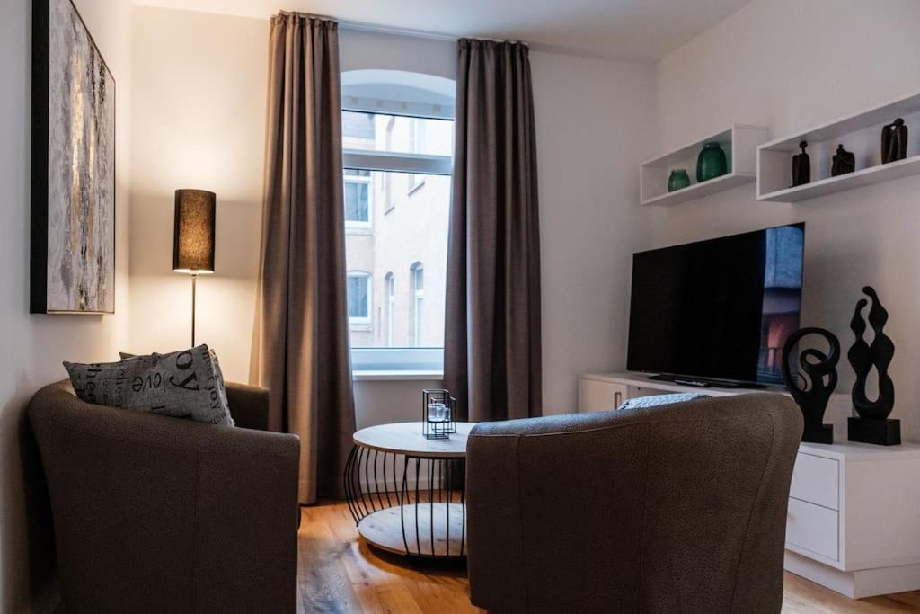 Refugium Mit Stil I Naehe Hbf Und Innenstadt Hanovre Extérieur photo