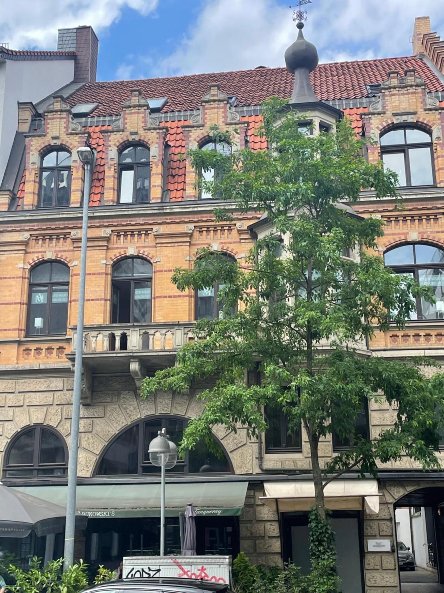 Refugium Mit Stil I Naehe Hbf Und Innenstadt Hanovre Extérieur photo