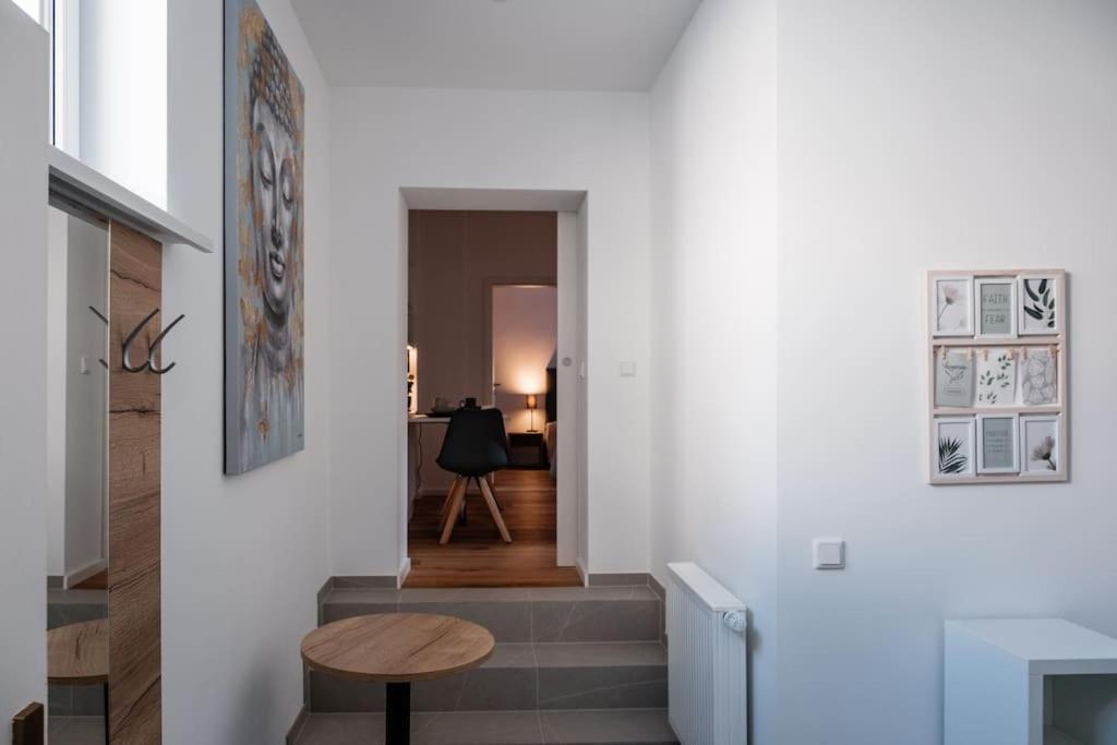 Refugium Mit Stil I Naehe Hbf Und Innenstadt Hanovre Extérieur photo